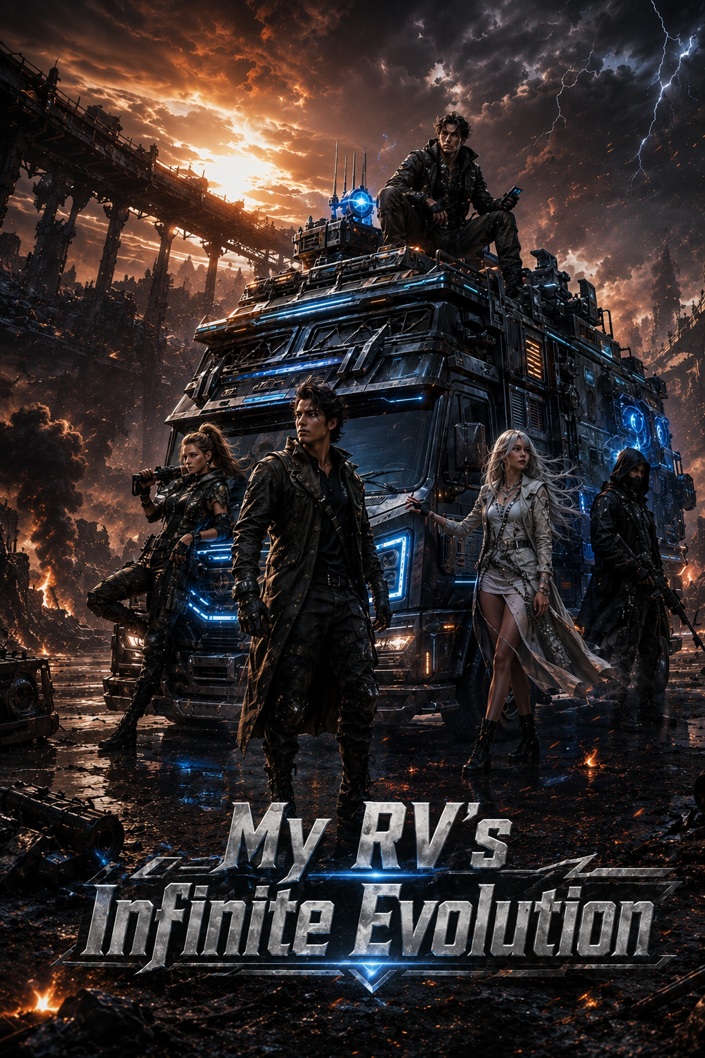 My RV's Infinite Evolution