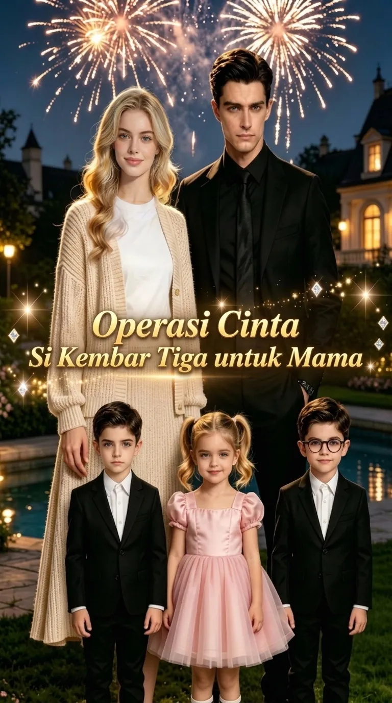 （Sulih Suara）Operasi Cinta Si Kembar Tiga untuk Mama