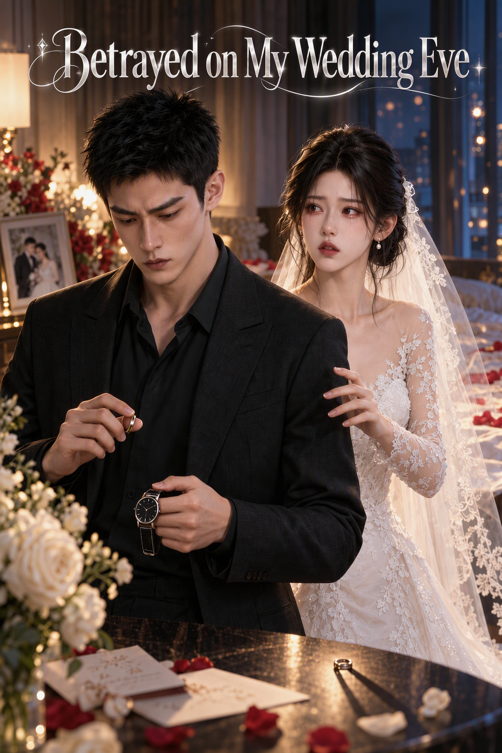Betrayed on My Wedding Eve