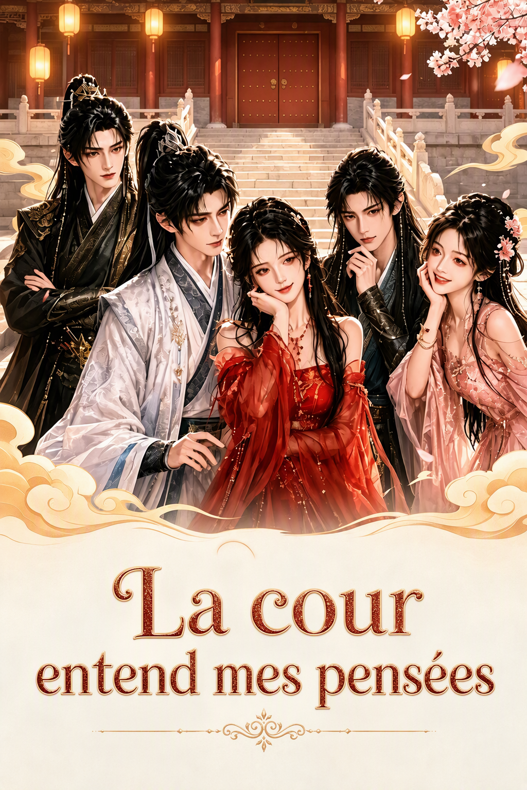 La cour entend mes pensées