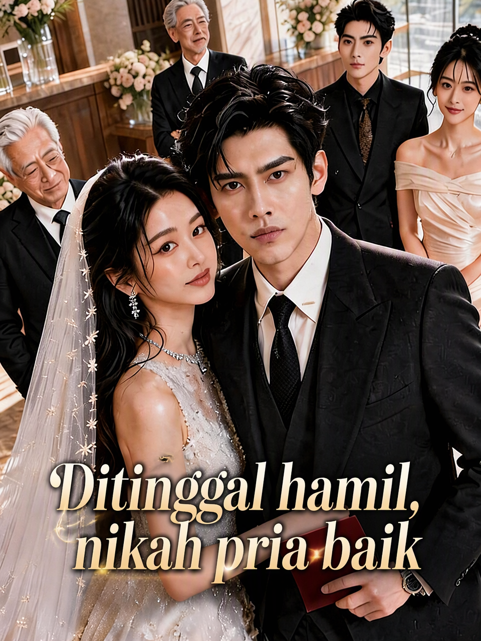 Ditinggal hamil, nikah pria baik