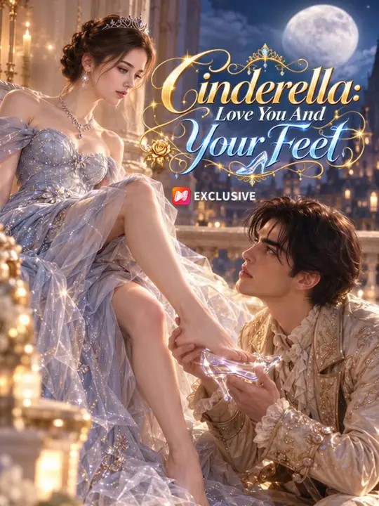 Cinderella：Love You And Your Feet