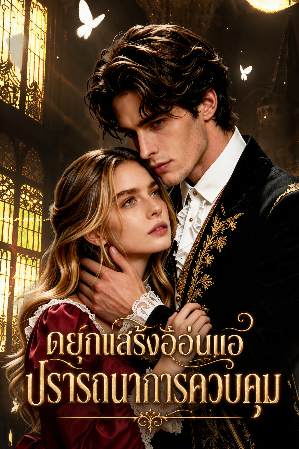 ดยุกแสร้งอ่อนแอ ปรารถนาการควบคุม