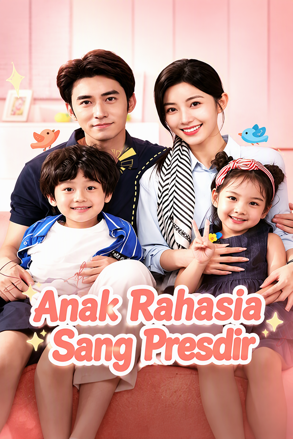 Anak Rahasia Sang Presdir