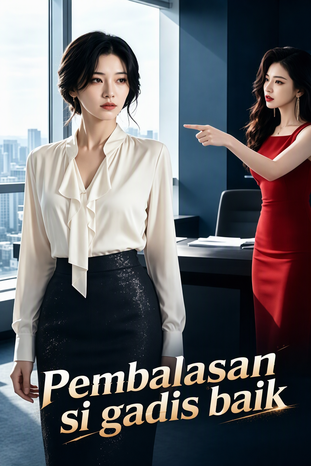 Pembalasan si gadis baik