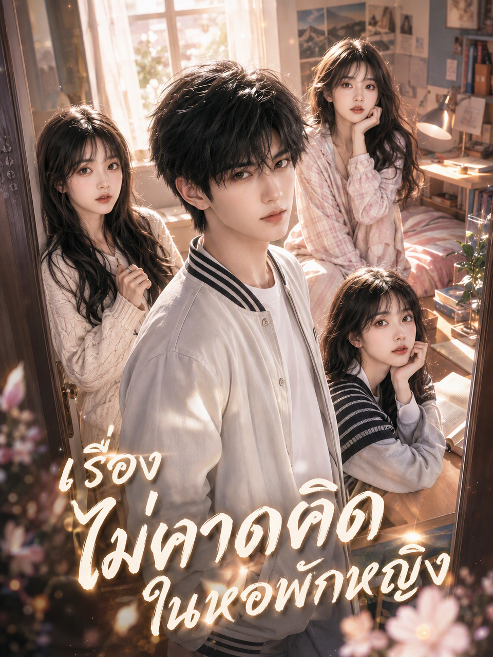 เรื่องไม่คาดคิดในหอพักหญิง