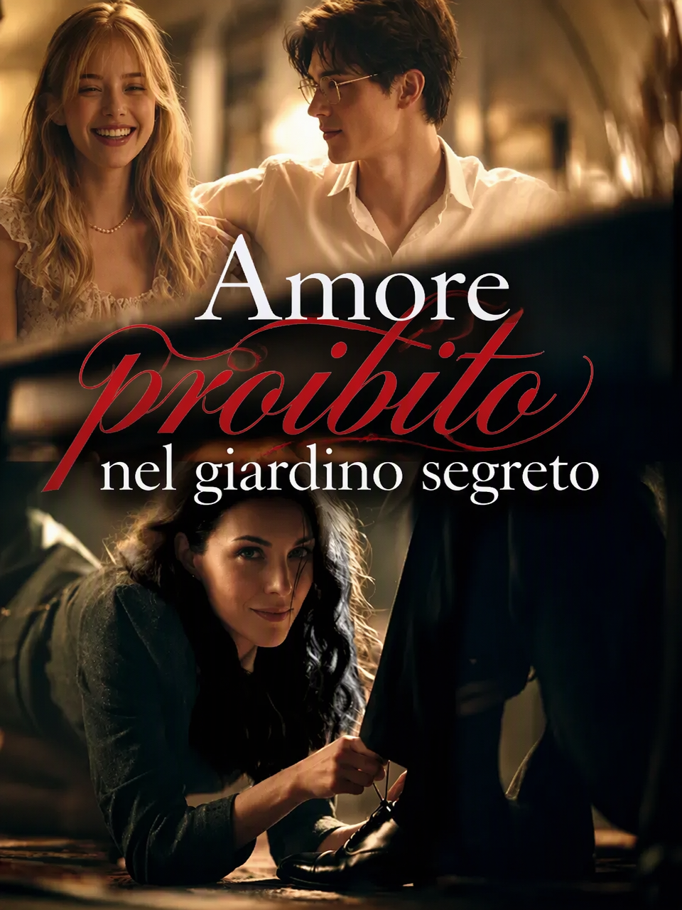 Amore proibito nel giardino segreto