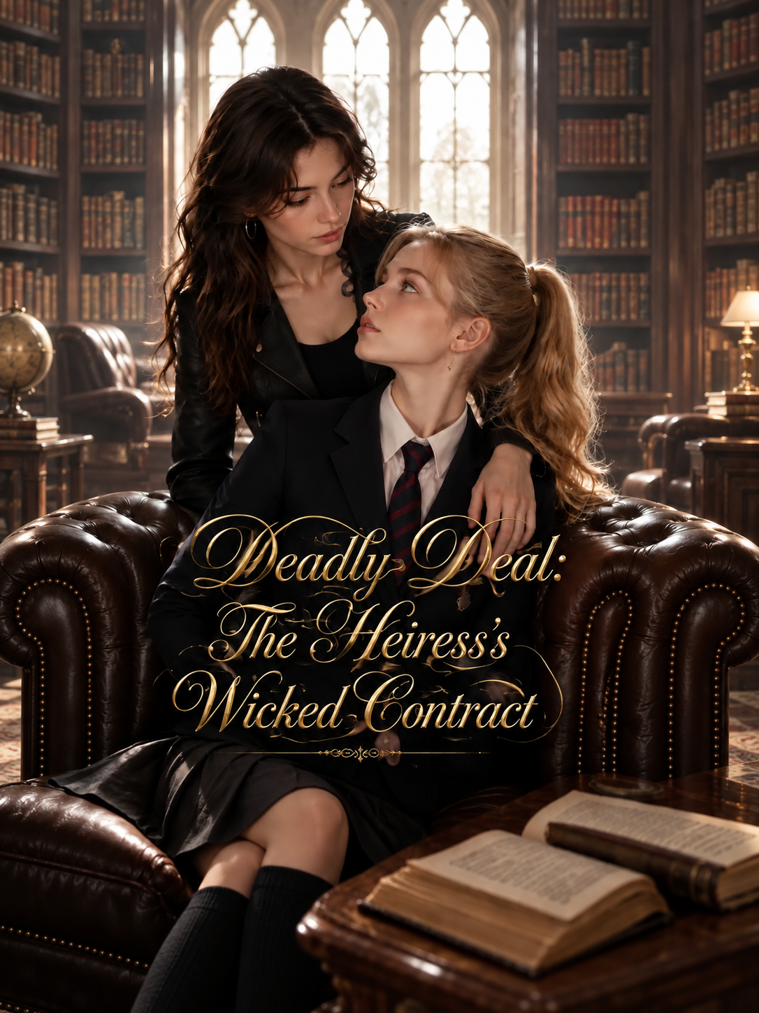 Deadly Deal: The Heiress's Wicked Contract
