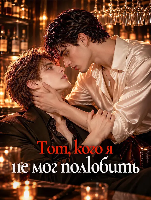 Тот, кого я не мог полюбить