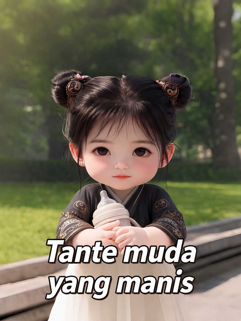 Bibi kecil yang baik hati