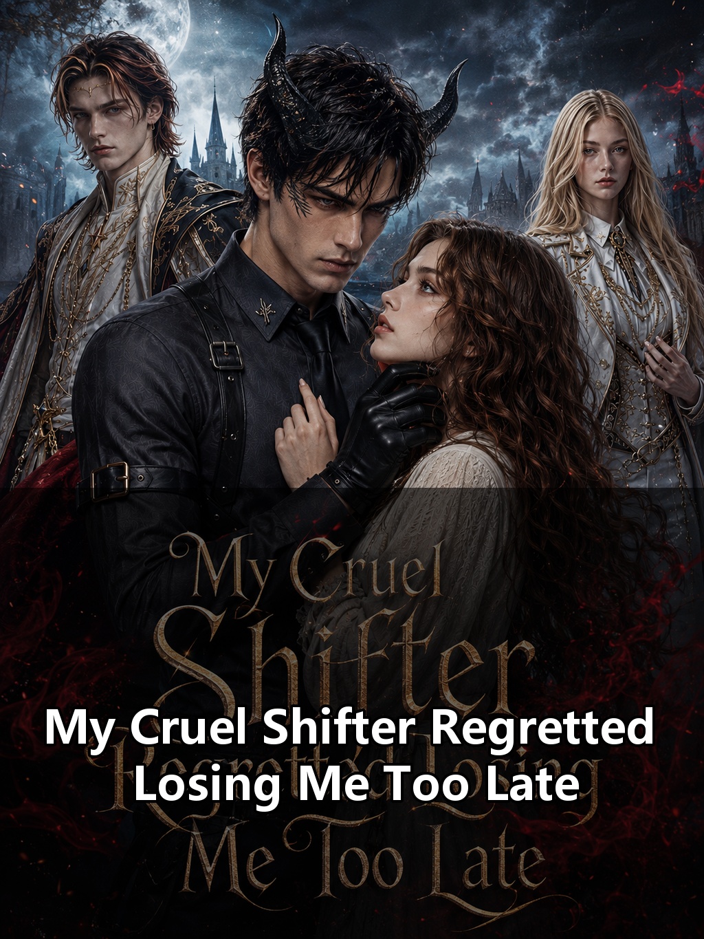 My Cruel Shifter Regretted Losing Me Too Late 2