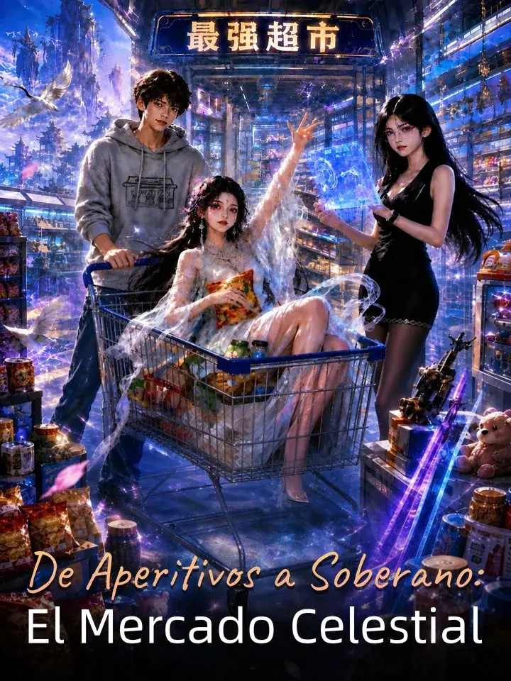 De Aperitivos a Soberano: El Mercado Celestial