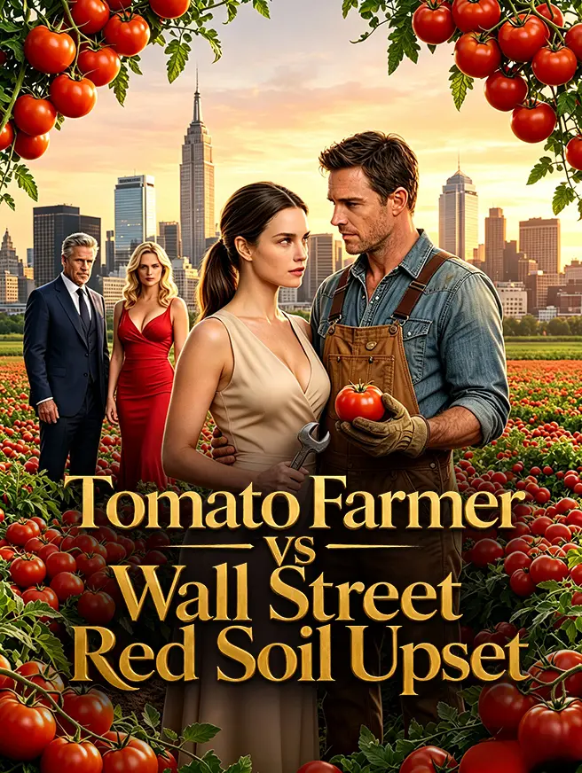 Tomato Farmer vs Wall Street Red Soil Upset