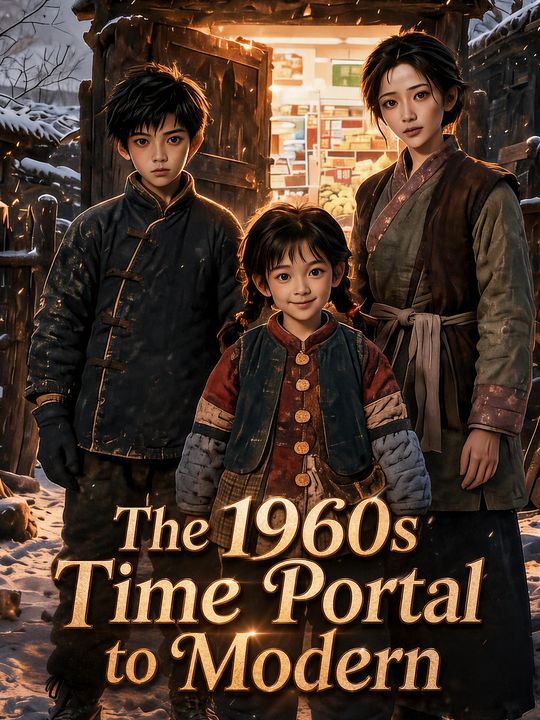 The 1960s Time Portal to Modern