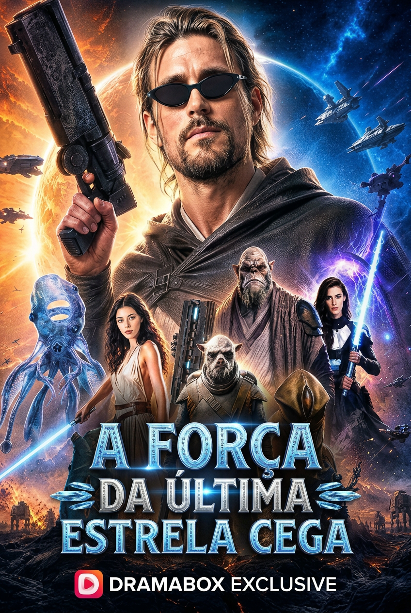 A força da última estrela cega
