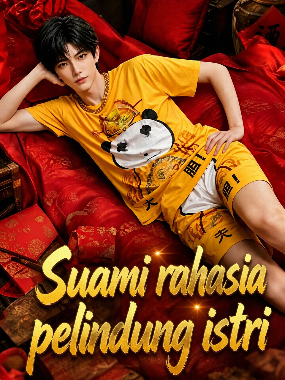 Suami rahasia pelindung istri