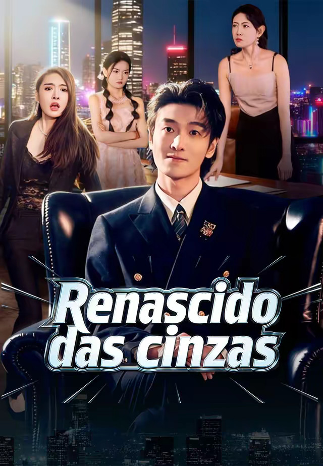Renascido das cinzas