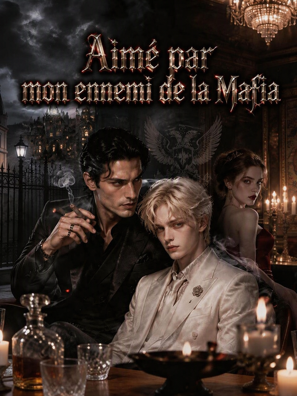 Aimé par mon ennemi de la Mafia