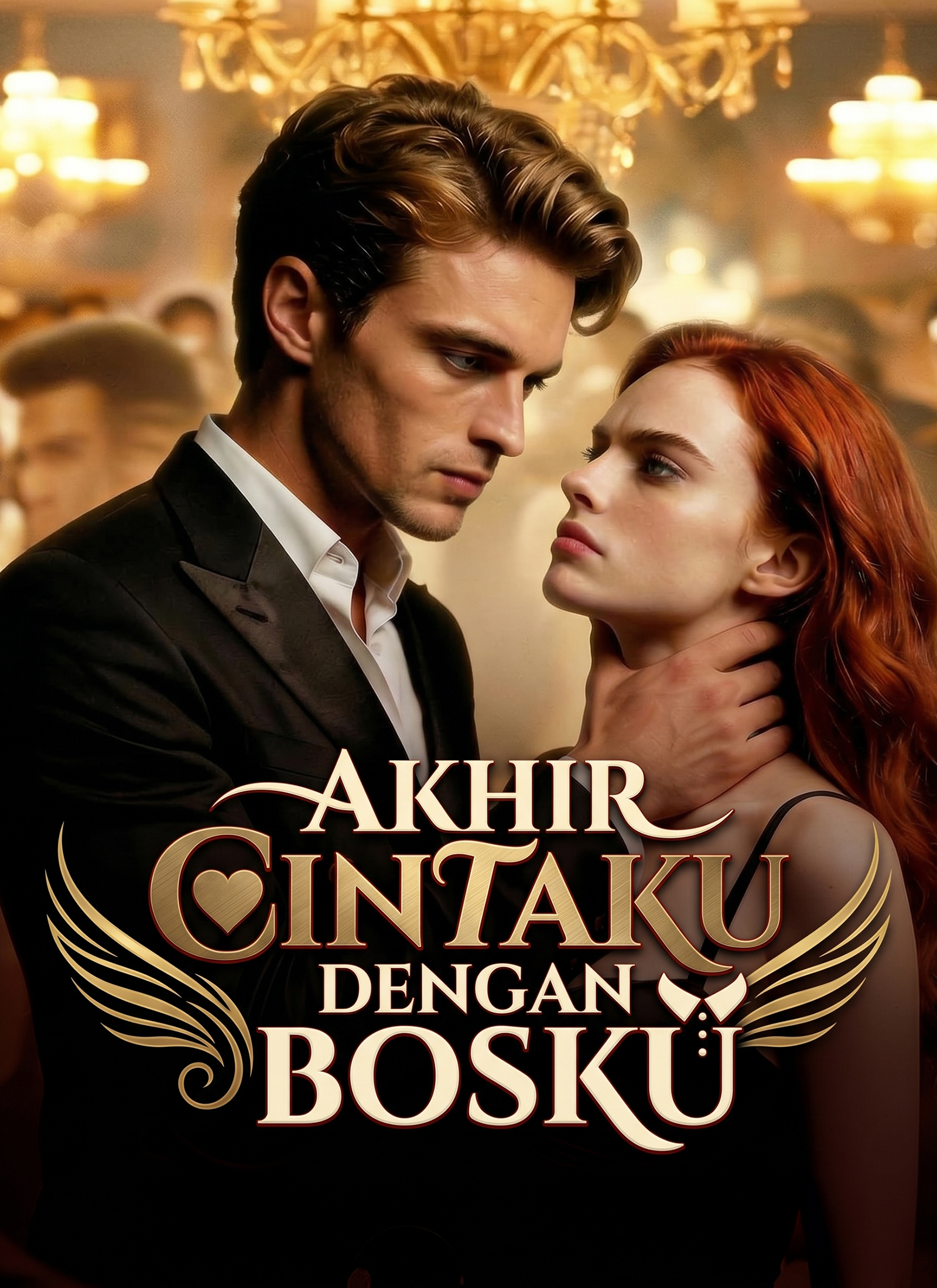 [Dijuluki]Akhir Cintaku Dengan Bosku (2024)