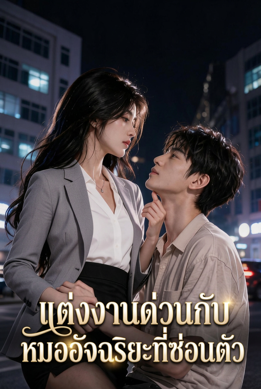 แต่งงานด่วนกับหมออัจฉริยะที่ซ่อนตัว