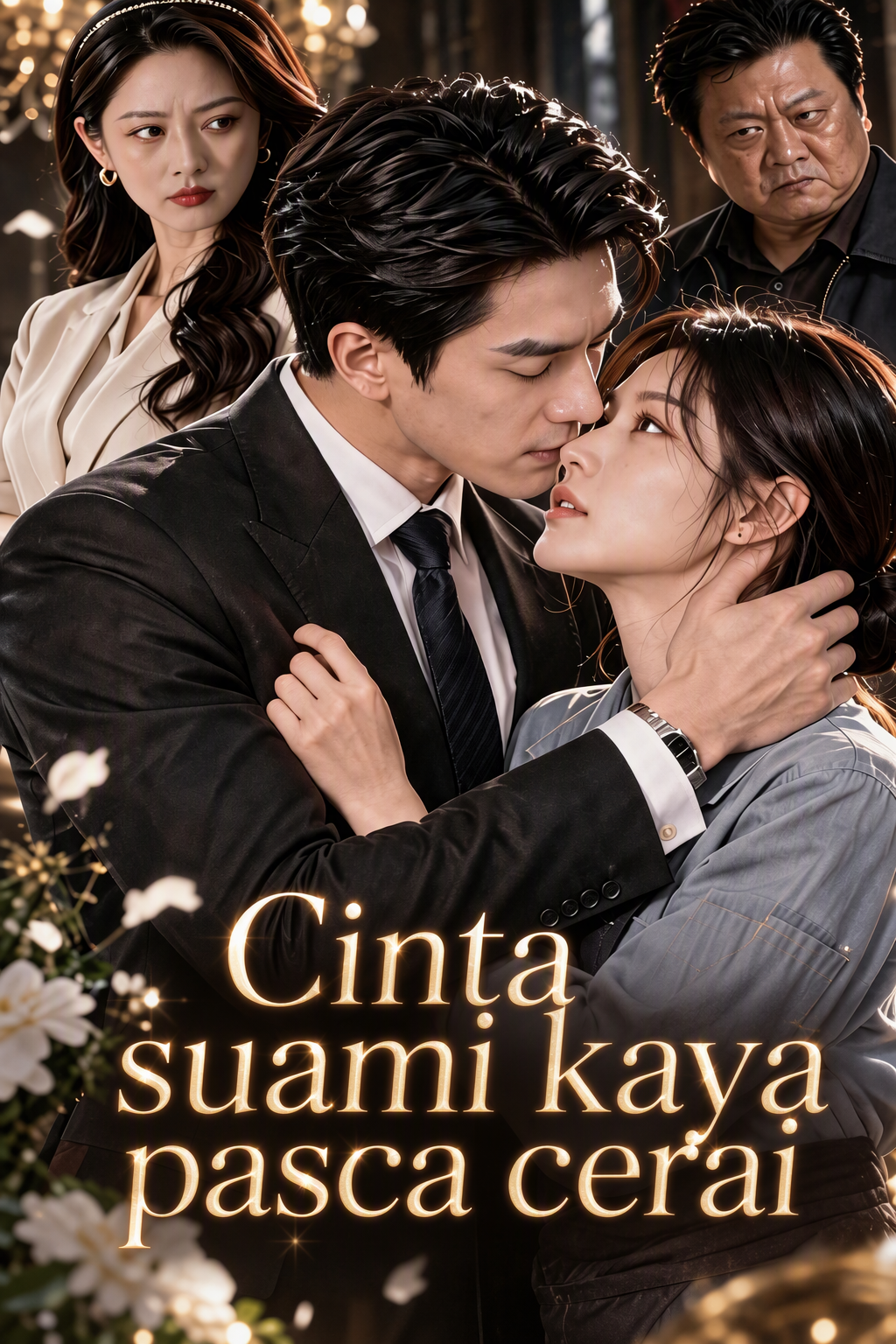 Cinta suami kaya pasca cerai