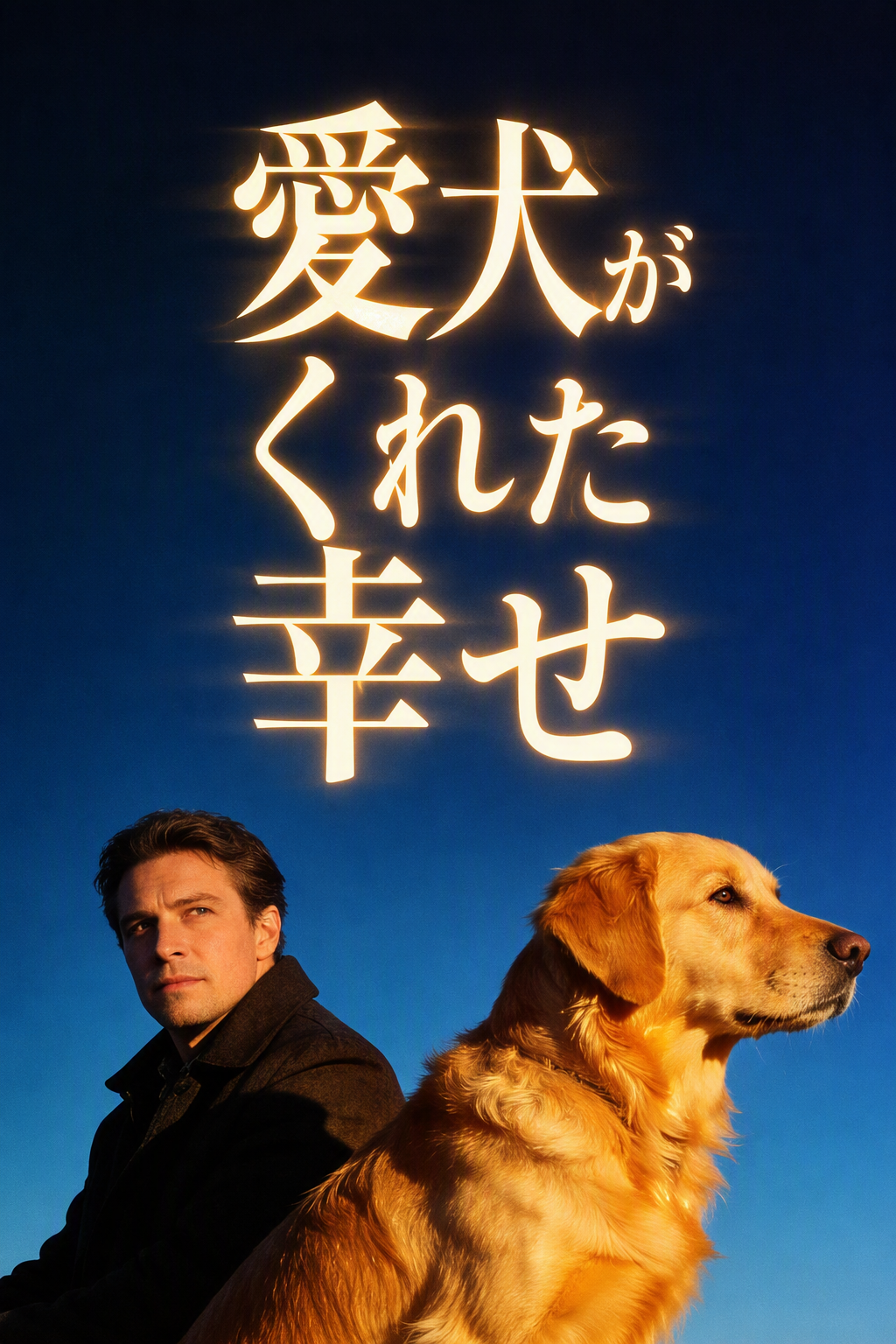 愛犬がくれた幸せ