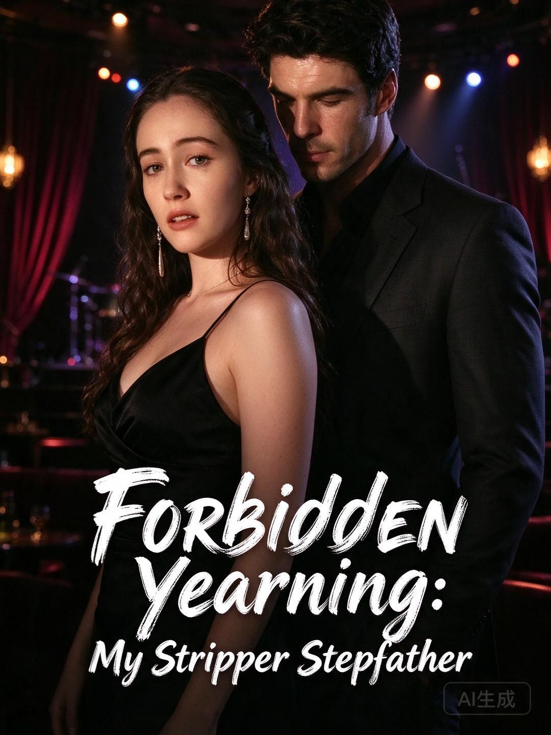 Forbidden Yearning: My Stripper Stepfather