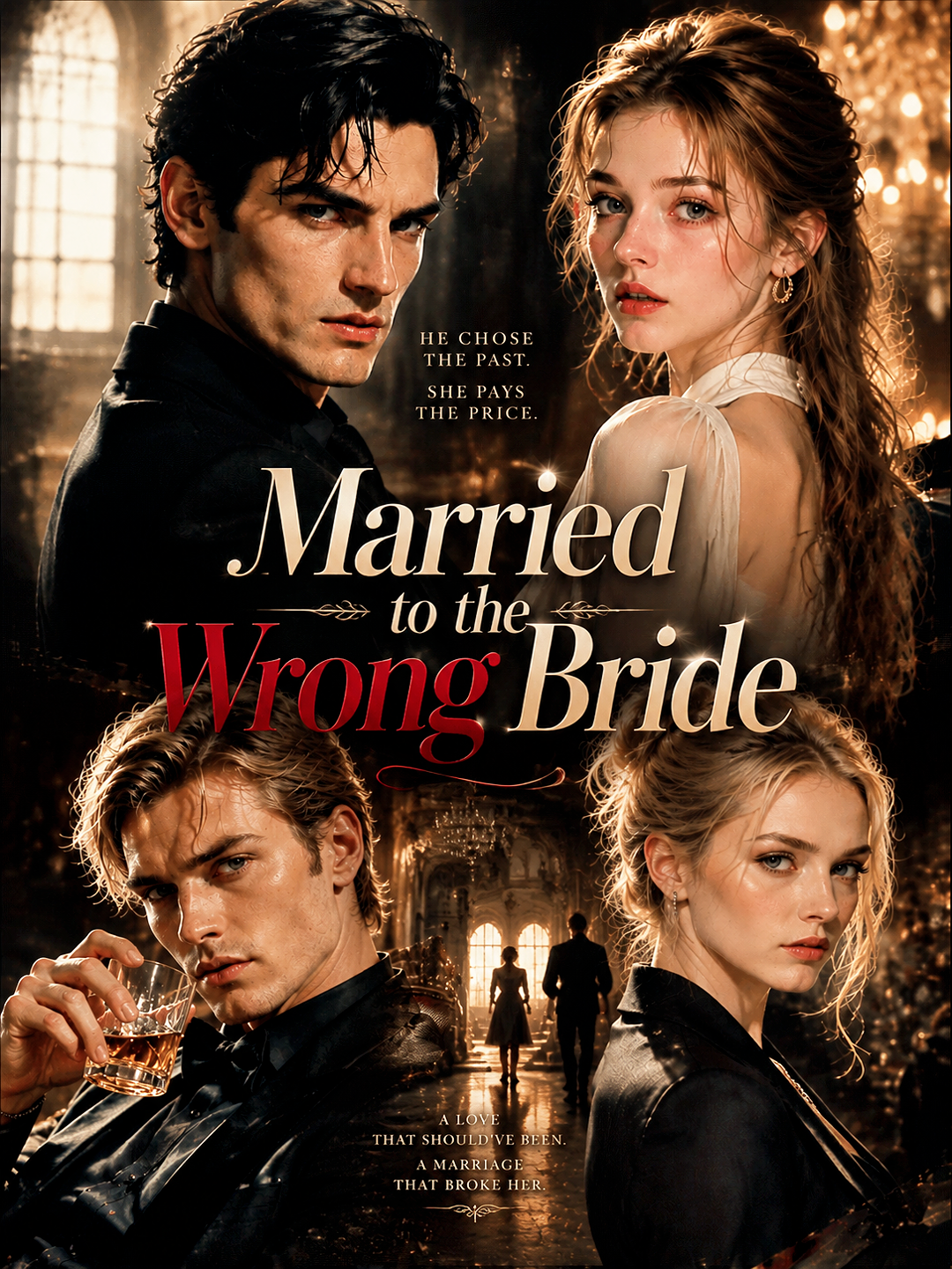 Married to the Wrong Bride