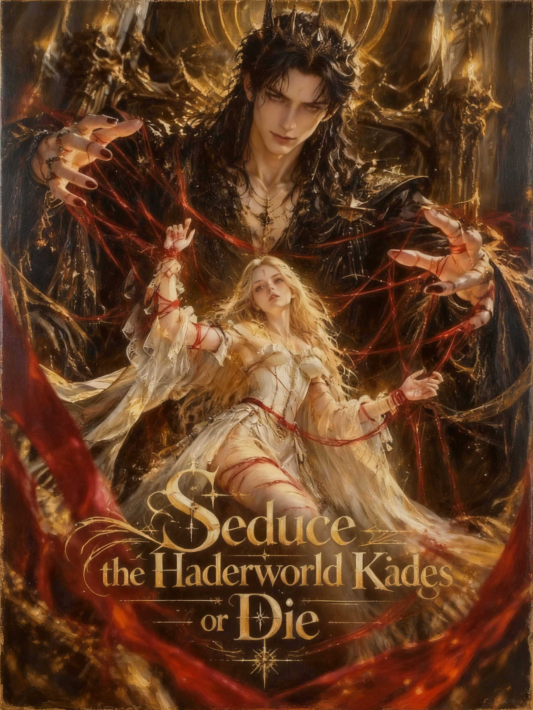 Seduce the Hades or Die