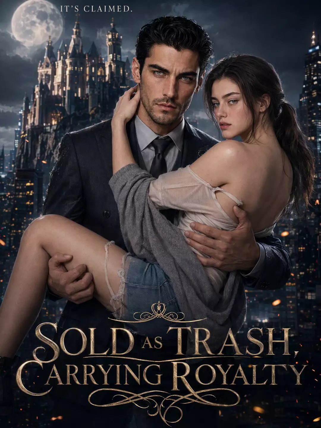 Sold As Trash, Carrying Royalty