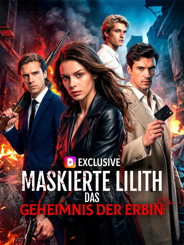 Maskierte Lilith: Das Geheimnis der Erbin(Synchron)