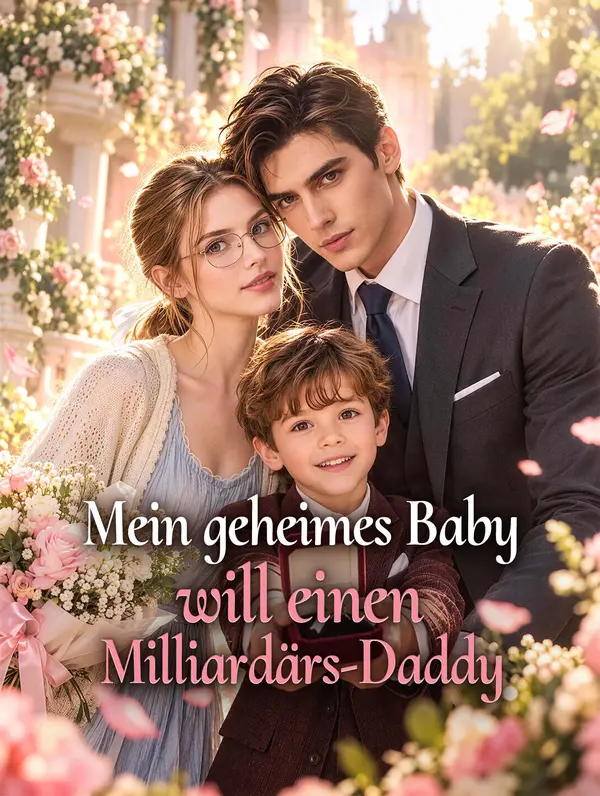 Mein geheimes Baby will einen Milliardärs-Daddy