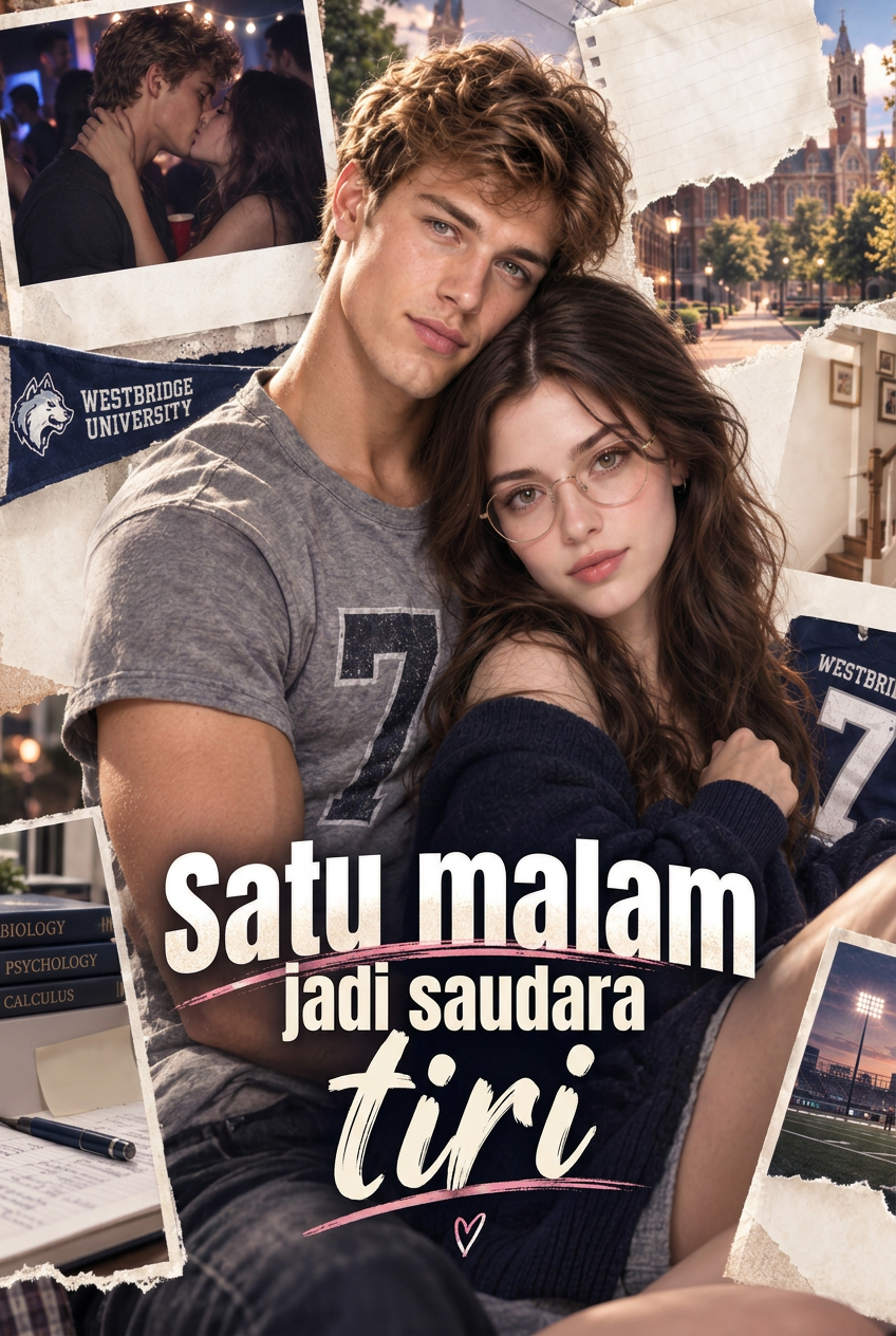 Satu malam jadi saudara tiri