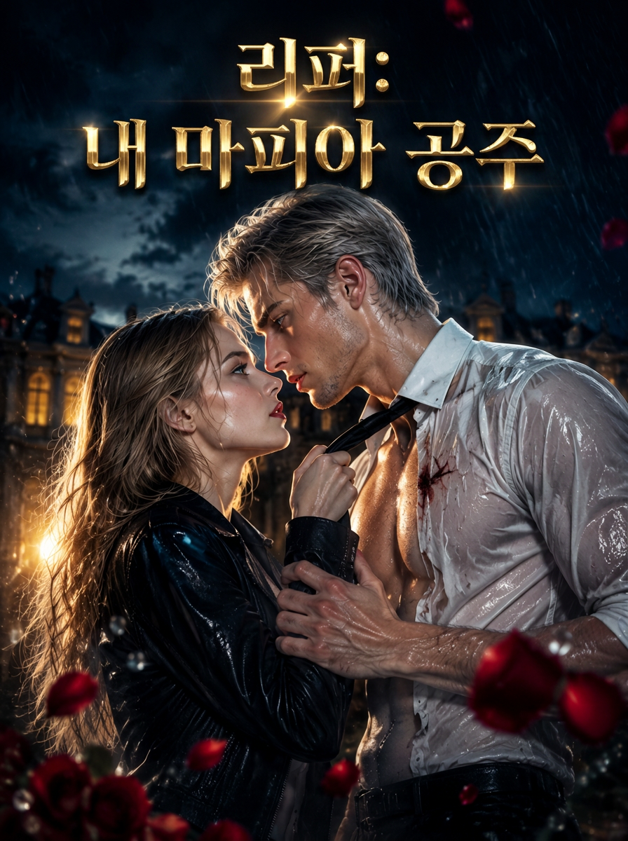 리퍼: 내 마피아 공주