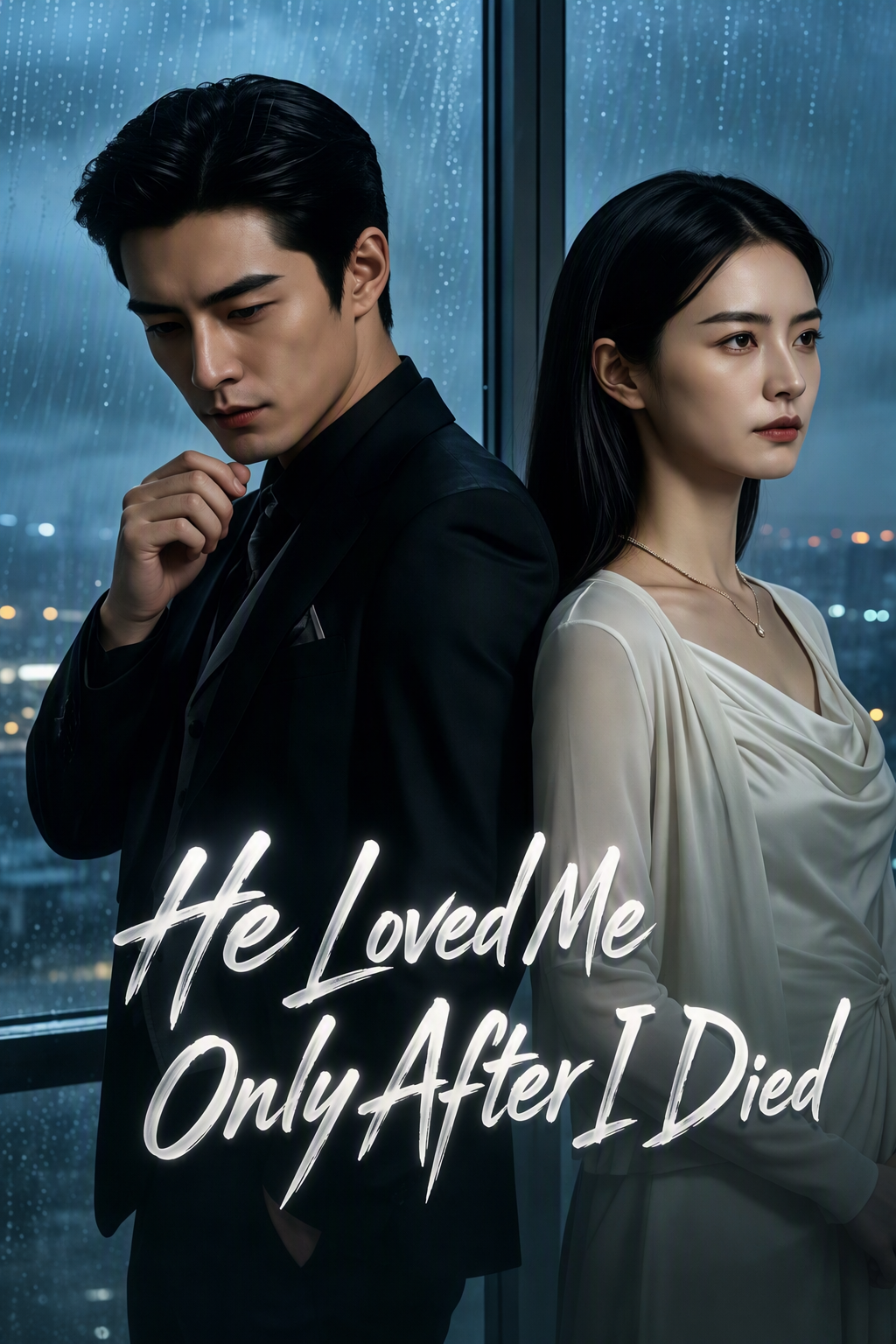 He Loved Me Only After I Died