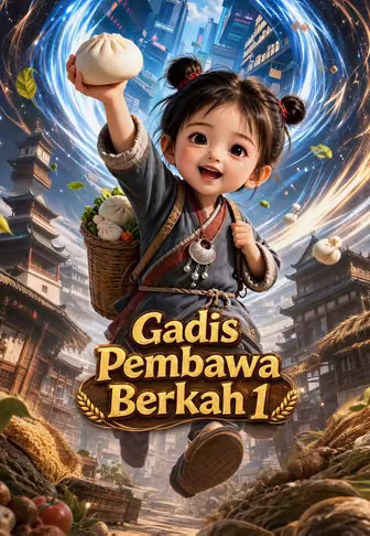 Gadis Pembawa Berkah 1