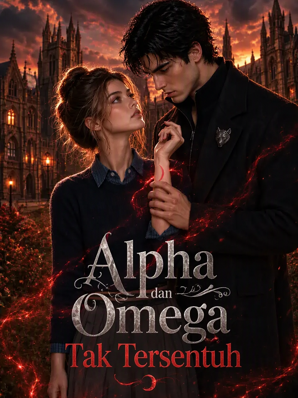 Alpha dan Omega Tak Tersentuh