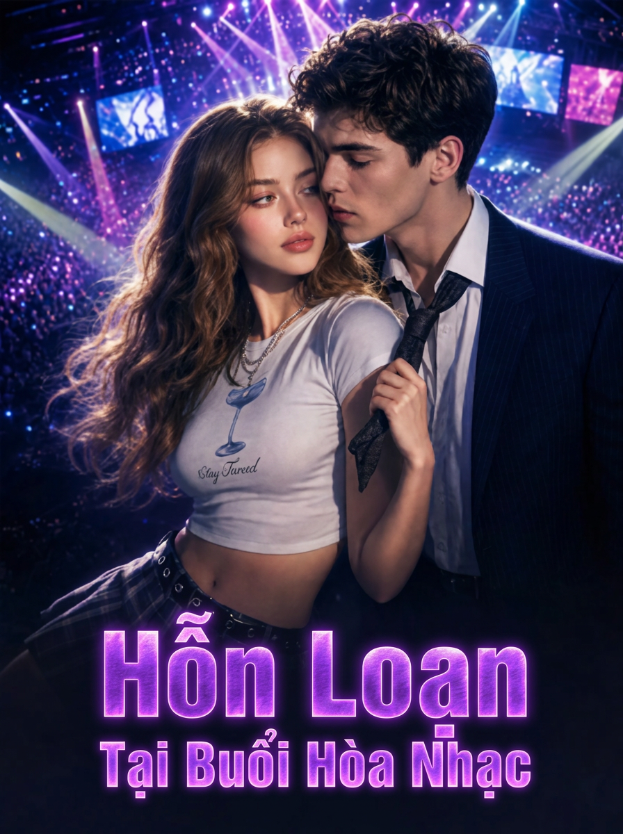 Hỗn Loạn Tại Buổi Hòa Nhạc