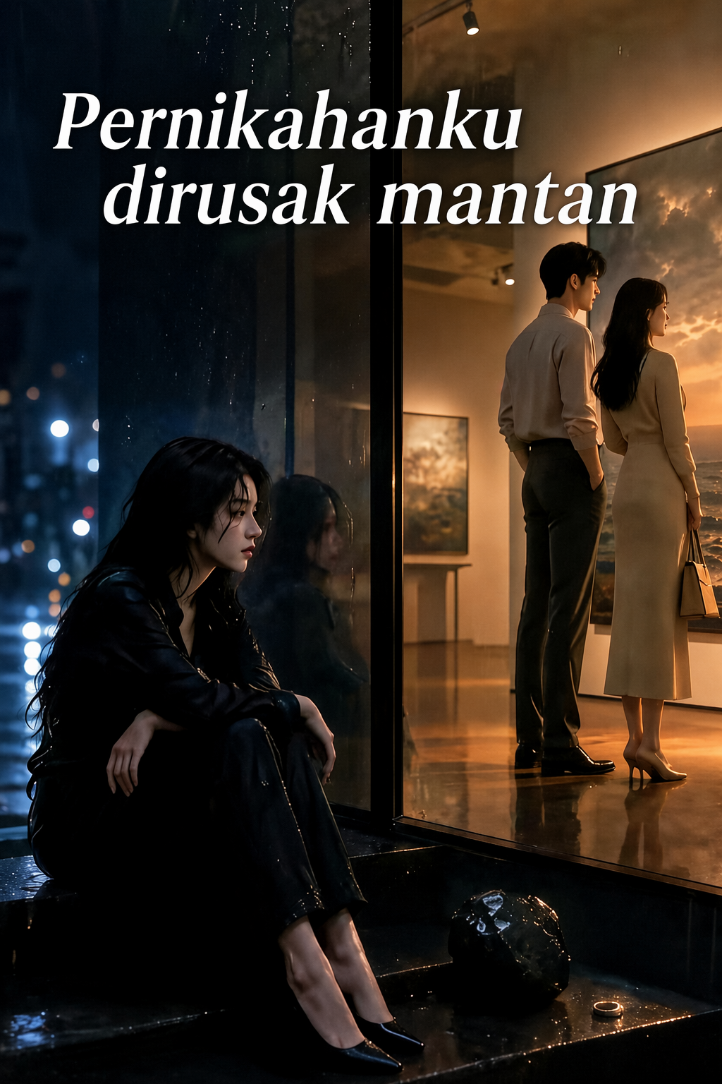 Pernikahanku dirusak mantan
