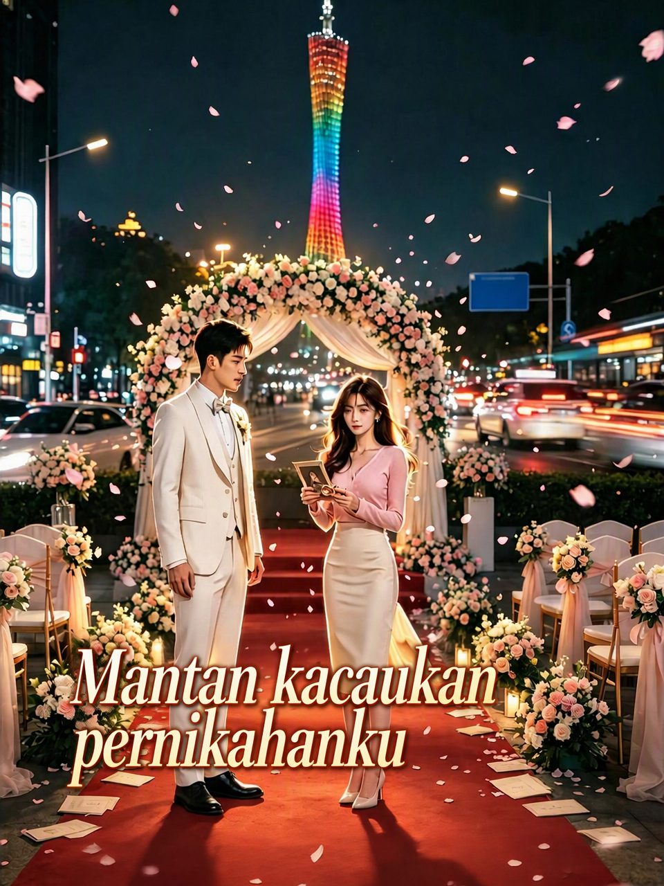 Mantan kacaukan pernikahanku