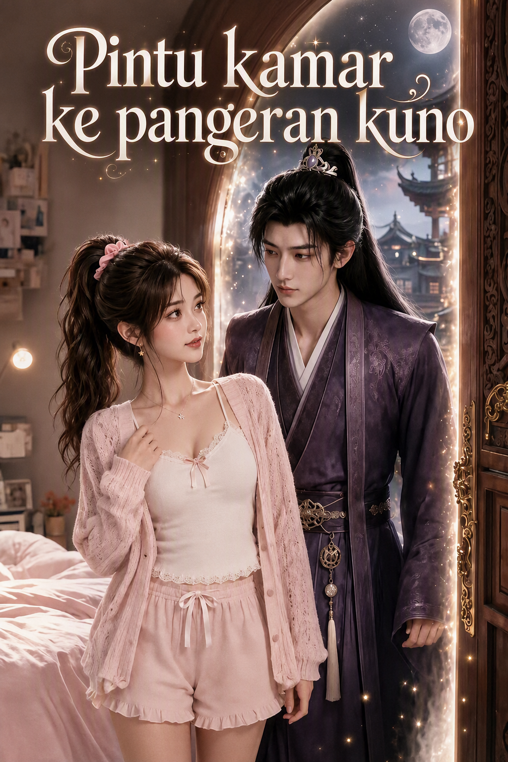Pintu kamar ke pangeran kuno