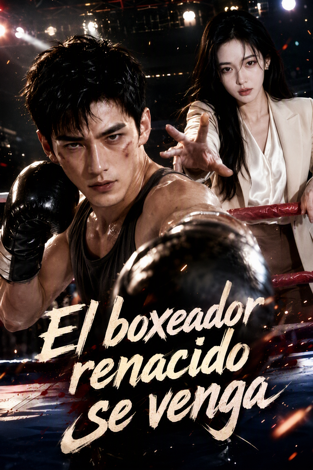 El boxeador renacido se venga