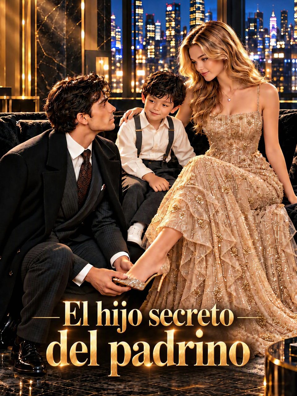 El hijo secreto del padrino