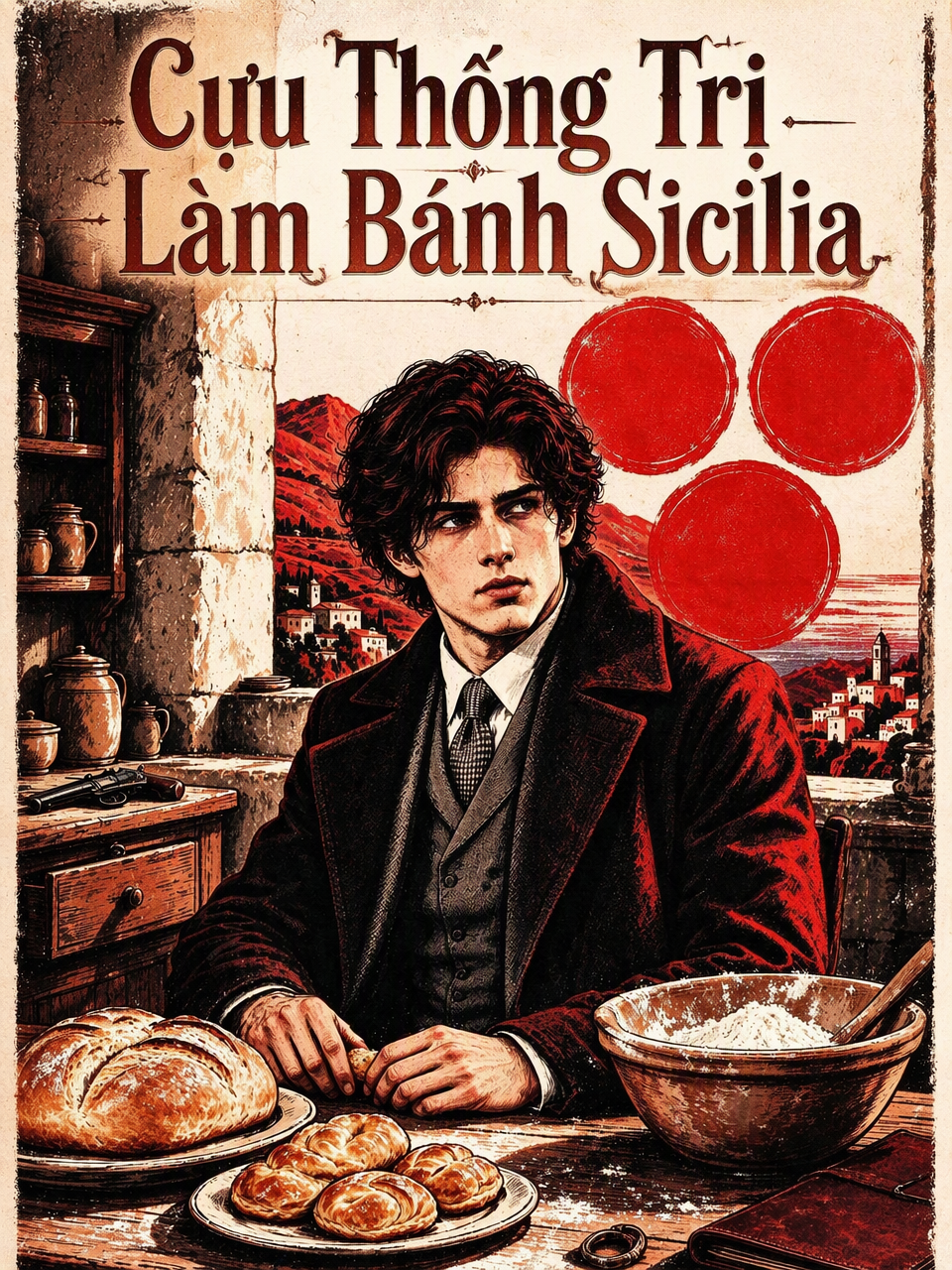 Cựu Thống Trị Làm Bánh Sicilia