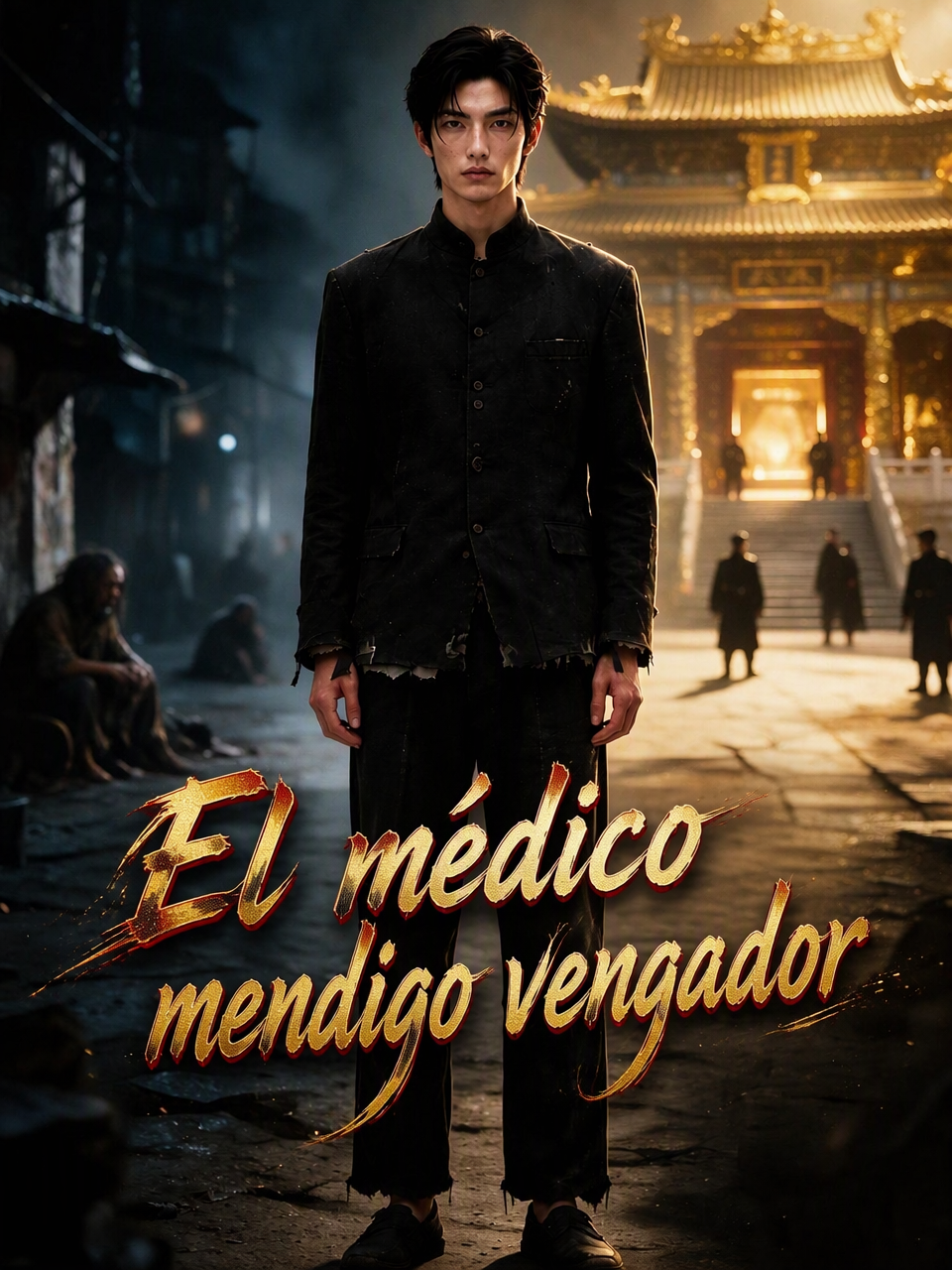 El médico mendigo vengador