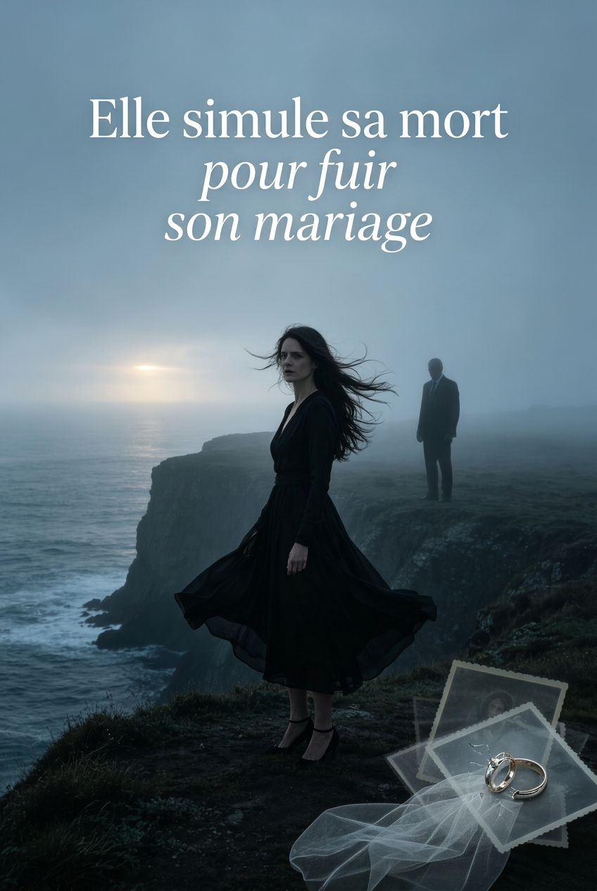 Elle simule sa mort pour fuir son mariage