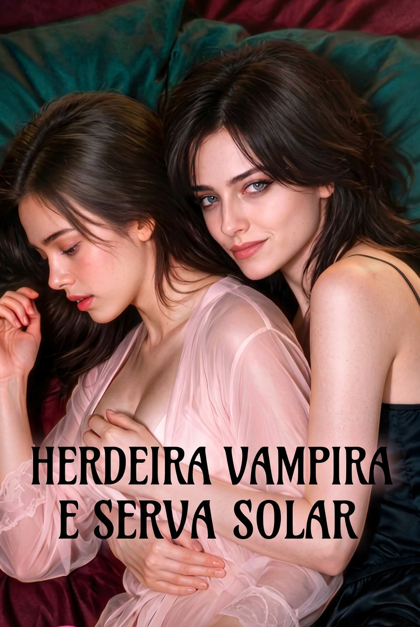 Herdeira vampira e serva solar