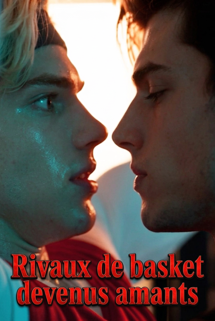 Rivaux de basket devenus amants