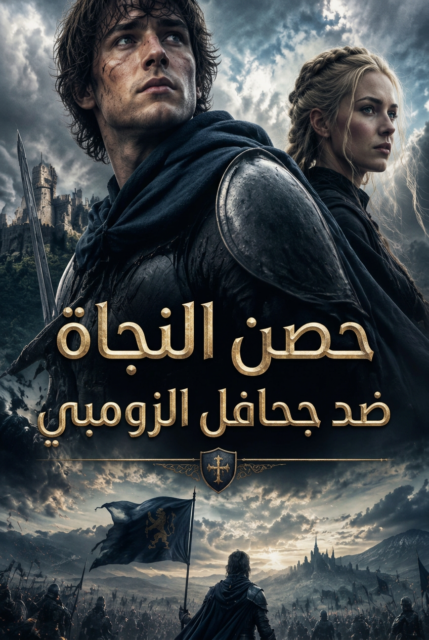 حصن النجاة ضد جحافل الزومبي