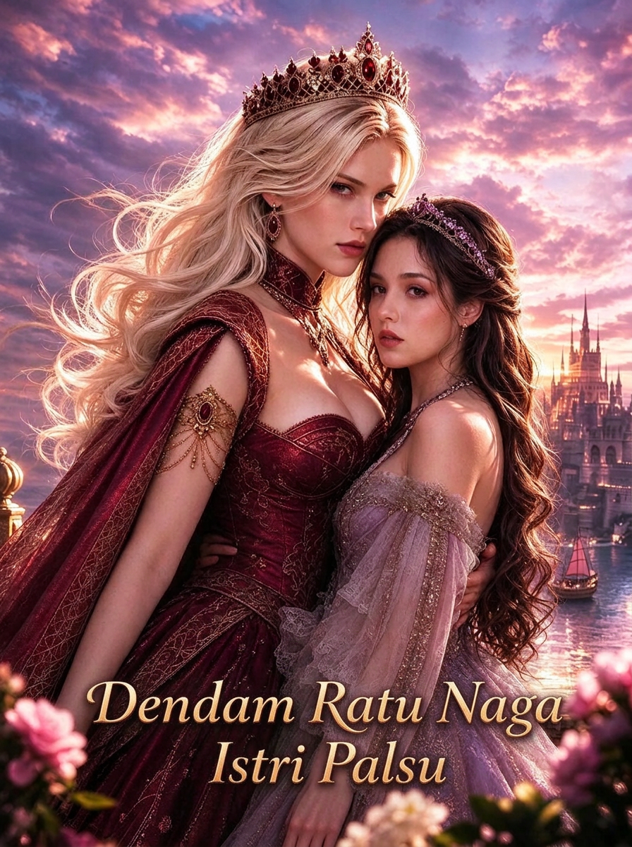 Dendam Ratu Naga Istri Palsu